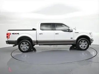 Ford F-150 2018 4x4 King Ranch 4p SuperCrew 5.5 pies SB