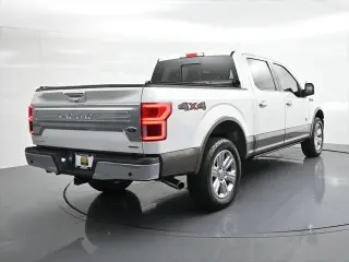Ford F-150 2018 4x4 King Ranch 4p SuperCrew 5.5 pies SB
