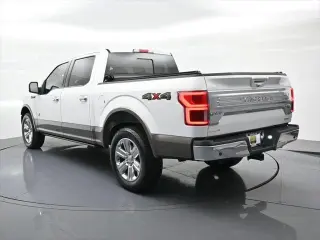Ford F-150 2018 4x4 King Ranch 4p SuperCrew 5.5 pies SB