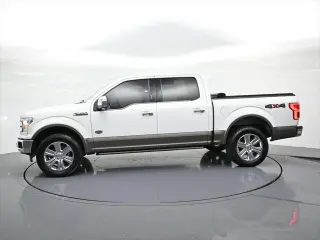 Ford F-150 2018 4x4 King Ranch 4p SuperCrew 5.5 pies SB