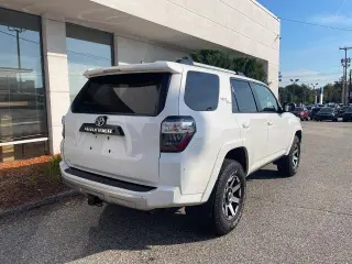 Toyota 4Runner 2017 4x4 SR5 4p SUV