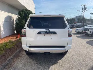 Toyota 4Runner 2017 4x4 SR5 4p SUV