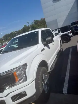 Ford F-150 2019 4x4 XLT 4p SuperCrew 5.5 ft. SB