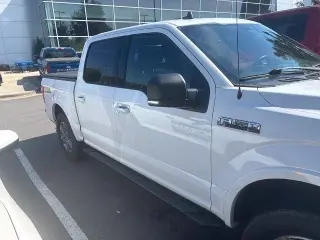 Ford F-150 2019 4x4 XLT 4p SuperCrew 5.5 ft. SB