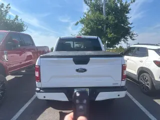 Ford F-150 2019 4x4 XLT 4p SuperCrew 5.5 ft. SB