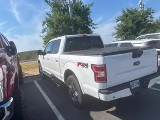 Ford F-150 2019 4x4 XLT 4p SuperCrew 5.5 ft. SB