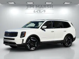 Kia Telluride 2020 EX 4dr SUV
