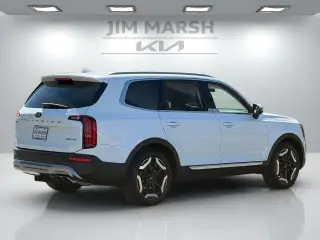 Kia Telluride 2020 EX 4dr SUV