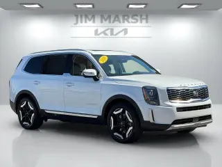 Kia Telluride 2020 EX 4dr SUV