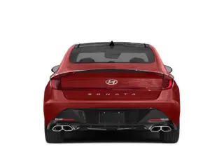 Hyundai SONATA 2023 N Línea 4dr Sedán