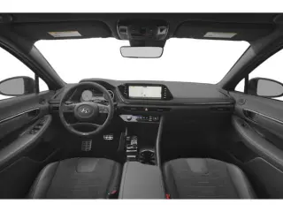 Hyundai SONATA 2023 N Línea 4dr Sedán