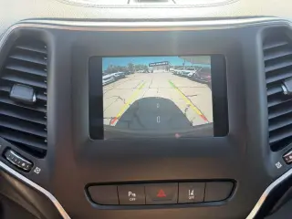 Jeep Cherokee Latitude Lux 4WD 2021