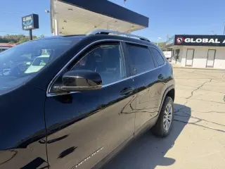 Jeep Cherokee Latitude Lux 4WD 2021