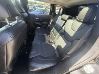 Jeep Cherokee Latitude Lux 4WD 2021