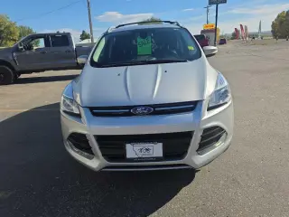 Ford Escape Titanium 2014