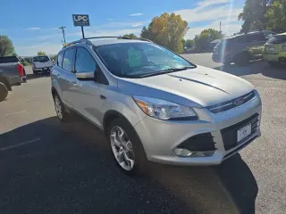 Ford Escape Titanium 2014