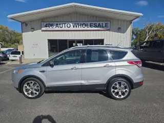 Ford Escape Titanium 2014