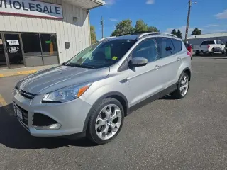 Ford Escape Titanium 2014