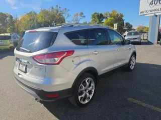 Ford Escape Titanium 2014