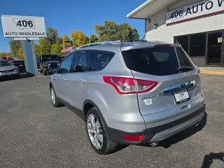 Ford Escape Titanium 2014