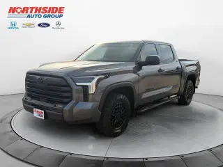 Toyota Tundra 2025 4x4 SR5 4dr CrewMax Cab Pickup SB