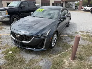 2020 Cadillac CT5
