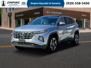 Hyundai TUCSON Híbrido 2024 AWD SEL Convenience 4dr SUV