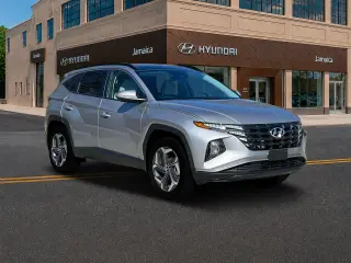 Hyundai TUCSON Híbrido 2024 AWD SEL Convenience 4dr SUV