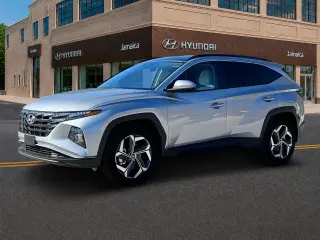 Hyundai TUCSON Híbrido 2024 AWD SEL Convenience 4dr SUV