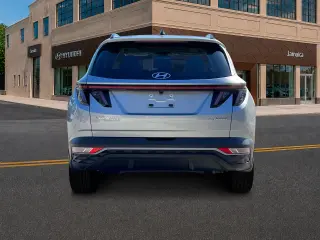 Hyundai TUCSON Híbrido 2024 AWD SEL Convenience 4dr SUV