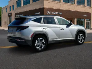 Hyundai TUCSON Híbrido 2024 AWD SEL Convenience 4dr SUV