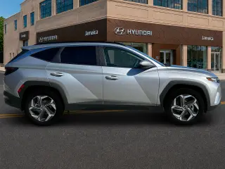Hyundai TUCSON Híbrido 2024 AWD SEL Convenience 4dr SUV