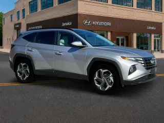 Hyundai TUCSON Híbrido 2024 AWD SEL Convenience 4dr SUV