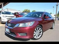 2014 Honda Accord Sedan 4dr I4 CVT EX