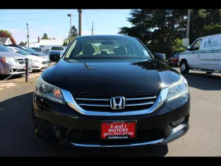 2014 Honda Accord Sedan 4dr I4 CVT EX