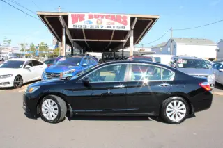 2014 Honda Accord Sedan 4dr I4 CVT EX