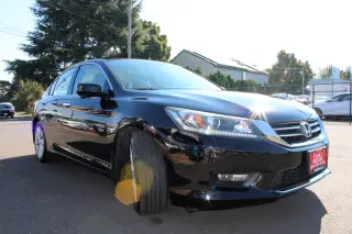 2014 Honda Accord Sedan 4dr I4 CVT EX