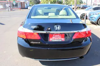 2014 Honda Accord Sedan 4dr I4 CVT EX
