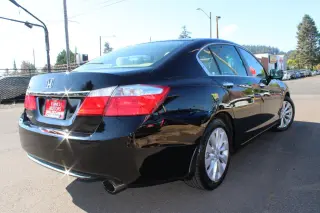 2014 Honda Accord Sedan 4dr I4 CVT EX