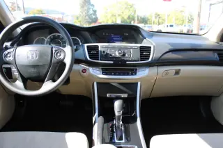 2014 Honda Accord Sedan 4dr I4 CVT EX