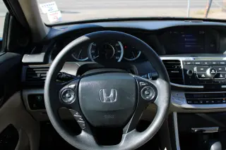 2014 Honda Accord Sedan 4dr I4 CVT EX
