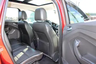 2015 Ford Escape 4WD 4dr Titanium