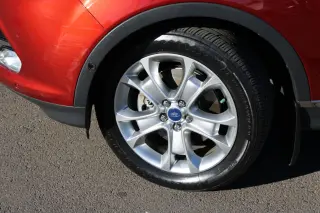 2015 Ford Escape 4WD 4dr Titanium