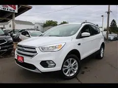 2015 Ford Escape 4WD 4dr Titanium