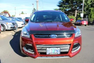 2015 Ford Escape 4WD 4dr Titanium