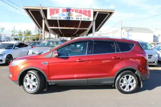 2015 Ford Escape 4WD 4dr Titanium