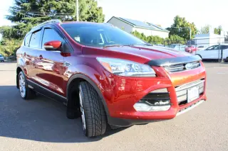2015 Ford Escape 4WD 4dr Titanium