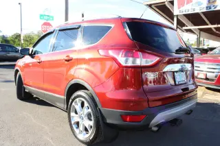 2015 Ford Escape 4WD 4dr Titanium