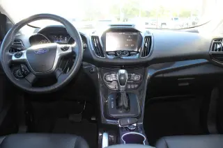 2015 Ford Escape 4WD 4dr Titanium
