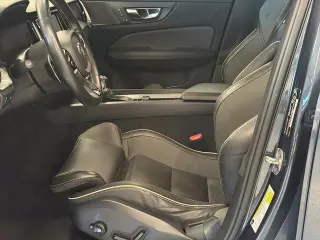 Volvo S60 2019 tracción en todas las ruedas T6 R-Design Sedán 4p.